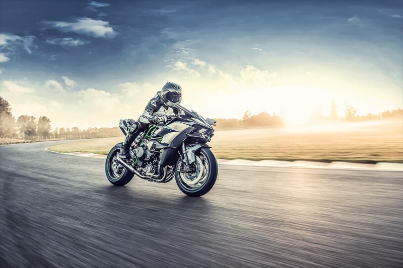 2021 Kawasaki Ninja H2R